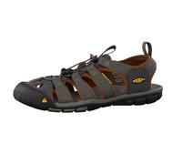 Keen Herren Sandale Clearwater CNX 1014456 47 RAVEN/TORTOISE SHELL