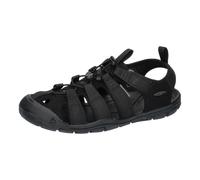 Keen Herren Sandale Clearwater CNX 1026311 45 Triple Black