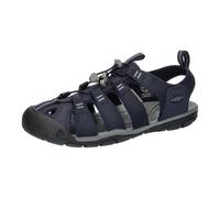 KEEN Herren Clearwater CNX Sandalen, Sky Captain Black, 46 EU