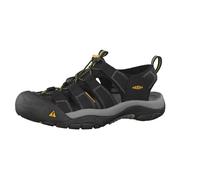 Keen Herren Sandale Newport H2 1001907 42 Black