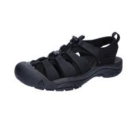 Keen Herren Sandale Newport H2 1022258 44.5 Triple Black