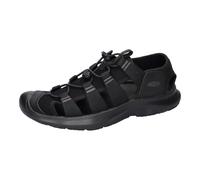 Keen Herren Sandale Seanik H2 M 1030389 44 Black/Magnet