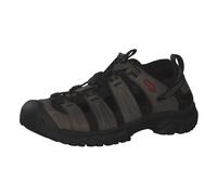 Keen Herren Sandale Targhee III Sandal 1022428 47 Grey/Black