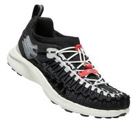 KEEN Herren Schuh UNEEK SNK (1026022) 41 BLACK BEAR