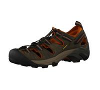 Keen Arroyo Ii Sandalen EU 45 Black Olive / Bombay Brown