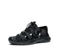 Keen Herren Sandale Seanik H2 M 1030389 44 Black/Magnet