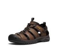 KEEN Herren Trekkingsandale TARGHEE III SANDAL M-BISON/MULCH BISON/MULCH 43