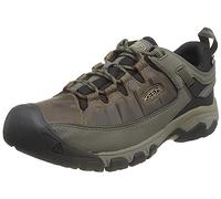 Keen - Targhee III WP Wide - Multisportschuhe, Gr. 42 US 9 - Wide, braun (BungeeCord/Black)