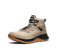 KEEN Herren Hightrail Mid Waterproof Wanderstiefel, Brindle Oak Buff, 48 EU