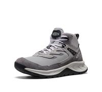 Keen - Women's Hightrail Mid WP - Wanderschuhe, Gr. 38.5, grau (Alloy/Thistle)