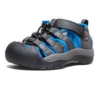 Keen Footwear Kinder Sandalen Newport H2 1022839 Magnet/Brilliant Blue Grau Größe 37