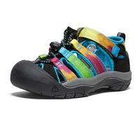Keen Kinder-Sandale Newport H2 1018447 Regenbogen-Batik Größe 25/26