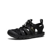 KEEN Damen-Sandalen Clearwater CNX Schwarz Größe 37