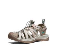 KEEN Herren TARGHEE III Wasserabweisend Wanderschuh TAUPE/KORALLE 41
