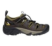 KEEN Herren-Wandersandalen Arroyo 2 mit geschlossener Zehenpartie Canteen/Schwarz Gr. 47,5