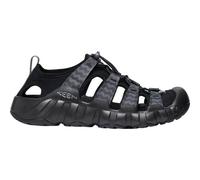 KEEN Herren Trekkingsandale HYPERPORT H2 M-BLACK/STEEL GREY (1028652) 42 ½ BLACK/STEEL GREY