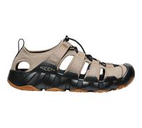 KEEN Herren Trekkingsandale HYPERPORT H2 M-BRINDLE/BLACK (1030857) 43 Grau