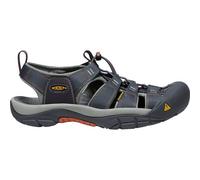 KEEN Herren Newport H2 Sport-& Outdoor Sandalen, India Ink/Rust, 44 EU