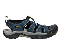 KEEN Herren Trekkingsandale NEWPORT H2 M-NAVY/MEDIUM GRAY (1001938) 45 Blau