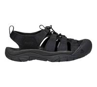 Keen Footwear Herren Sandalen Newport H2 1022258 Triple Black Größe 42,5