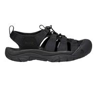 Keen Herren Sandale Newport H2 1022258 45 Triple Black