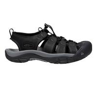 KEEN Herren Trekkingsandale NEWPORT M-BLACK/STEEL GREY (1022247) 42 BLACK/STEEL GREY