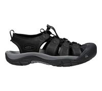 Keen Newport 1022247 Black/Steel Grey Schwarz 45