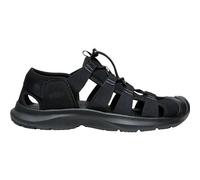 Keen Footwear Trekkingsandale Seanik H2 Sandal Herren Schwarzer Magnet 46 EU