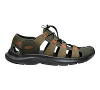 KEEN Seanik H2, Herren-Sandalen, Forest Night Dark Olive, 45 EU