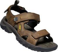 KEEN Herren Trekkingsandale TARGHEE III OPEN TOE SANDAL M-BISON/MULC - Gr. - 44.5