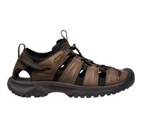 KEEN Herren Trekkingsandale TARGHEE III SANDAL M-BISON/MULCH (1022427) 44 ½ BISON/MULCH