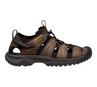 KEEN Herren Trekkingsandale TARGHEE III SANDAL M-BISON/MULCH (1022427) 45 BISON/MULCH