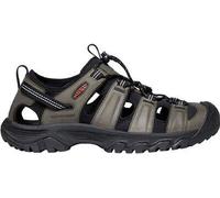 KEEN Herren Trekkingsandalen Targhee III GREY/BLACK - Gr. - 42.5