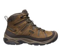 KEEN Herren Trekkingstiefel CIRCADIA MID WP M-BISON/BRINDLE (1026769) 44 BISON/BRINDLE