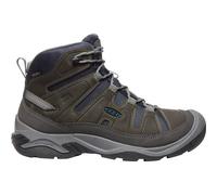 KEEN Herren Trekkingstiefel CIRCADIA MID WP M-STEEL GREY/LEGION BLUE (1026767) 43 STEEL GREY/LEGION BLUE