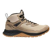KEEN Herren Trekkingstiefel HIGHTRAIL MID WP M-BRINDLE/OAK BUFF (1030343) 42 Braun