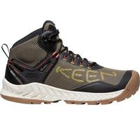 KEEN Herren Trekkingstiefel NXIS EVO MID WP M-BRINDLE/CITRONELLE CITRONELLE - Gr. - 46