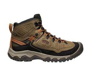 KEEN Herren Trekkingstiefel TARGHEE IV MID WP M-SEA TURTLE/ROASTED P (1030688) 42 ½ SEA TURTLE/ROASTED PECAN