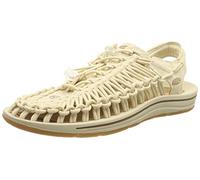 Keen - Uneek Canvas - Sandalen, Gr. 44.5 US 11, beige (NaturalCanvas/Birch)