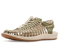 Keen Un anvas Herren Freizeitschuhe, grün, Größe 43 43