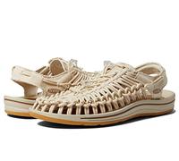 KEEN Uneek Canvas Sandale beige Herren 1026228 - Größe 42