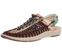 KEEN Herren Uneek Classic Two Cord Sandale, Banyan Tree, 40 EU