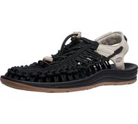 KEEN Herren UNEEK M-BLACK/PLAZA TAUPE BLACK/PLAZA TAUPE 42.5