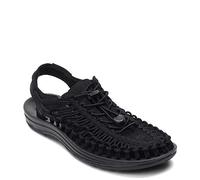 Keen Uneek Sandalen Herren black/black US 11,5 | EU 45 2021 Trekking- & Wandersandalen