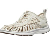 Keen Herren Uneek O3 Textile Synthetic Birch Star White Sandalen 42 EU