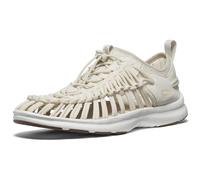 Keen Herren Uneek O3 Textile Synthetic Birch Star White Sandalen 42 EU