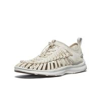 Keen Herren Uneek O3 Textile Synthetic Birch Star White Sandalen 43 EU