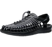 Keen UNEEK M-MAGNET/STEEL GREY men Sandals & Slides|Lowtop black in Größe:42,5