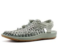 KEEN Herren Uneek Sandalen, Abbey Stone/Lily Pad, 8.5