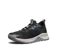 KEEN Herren Versacore Speed Wanderschuh, Black Steel Grey, 48 EU
